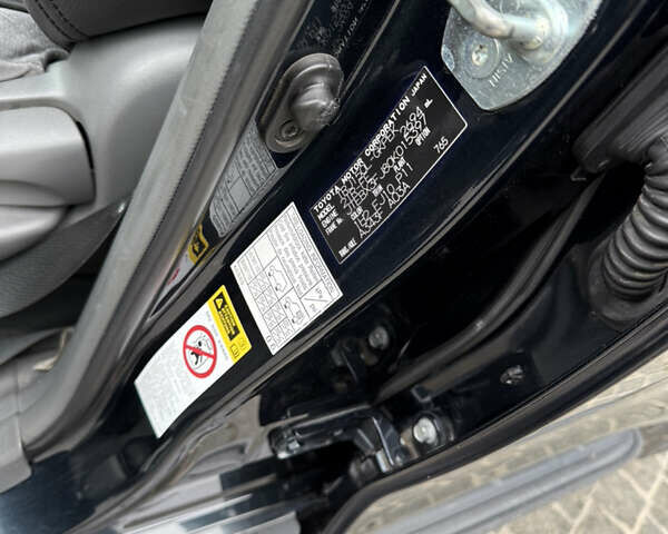 Чорний Тойота Ленд Крузер Прадо, об'ємом двигуна 2.69 л та пробігом 267 тис. км за 17900 $, фото 20 на Automoto.ua