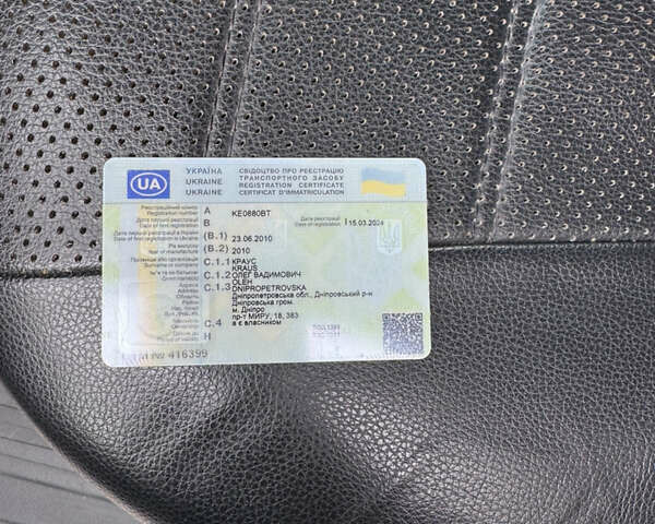 Чорний Тойота Ленд Крузер Прадо, об'ємом двигуна 2.69 л та пробігом 267 тис. км за 17900 $, фото 21 на Automoto.ua