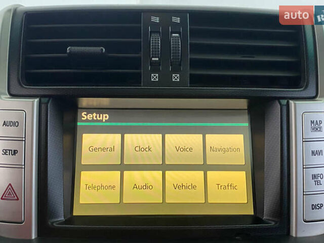 Черный Тойота Ленд Крузер Прадо, объемом двигателя 3 л и пробегом 230 тыс. км за 19950 $, фото 34 на Automoto.ua