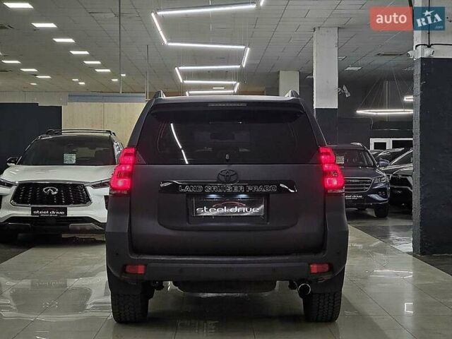 Черный Тойота Ленд Крузер Прадо, объемом двигателя 2.98 л и пробегом 354 тыс. км за 20799 $, фото 3 на Automoto.ua
