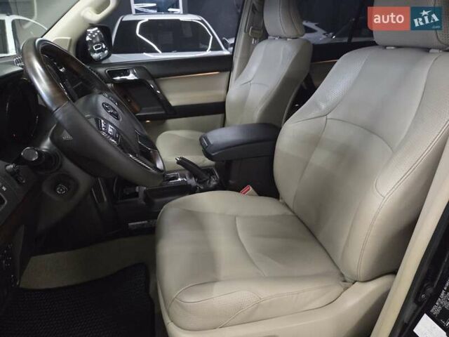 Черный Тойота Ленд Крузер Прадо, объемом двигателя 2.98 л и пробегом 354 тыс. км за 20799 $, фото 8 на Automoto.ua