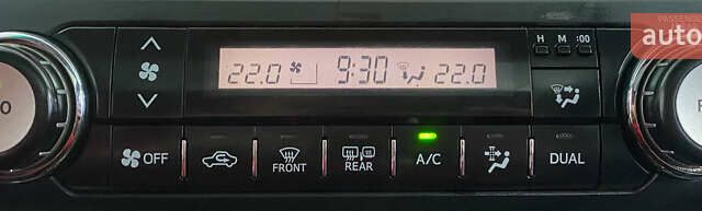 Черный Тойота Ленд Крузер Прадо, объемом двигателя 3 л и пробегом 230 тыс. км за 19950 $, фото 27 на Automoto.ua