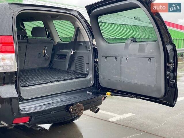 Черный Тойота Ленд Крузер Прадо, объемом двигателя 2.69 л и пробегом 78 тыс. км за 20499 $, фото 14 на Automoto.ua