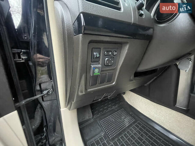 Чорний Тойота Ленд Крузер Прадо, об'ємом двигуна 2.7 л та пробігом 167 тис. км за 18600 $, фото 13 на Automoto.ua