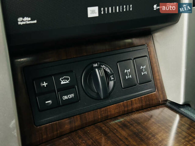 Черный Тойота Ленд Крузер Прадо, объемом двигателя 3.96 л и пробегом 148 тыс. км за 27500 $, фото 33 на Automoto.ua