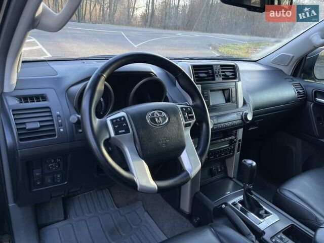Черный Тойота Ленд Крузер Прадо, объемом двигателя 0 л и пробегом 170 тыс. км за 25500 $, фото 8 на Automoto.ua
