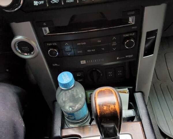 Черный Тойота Ленд Крузер Прадо, объемом двигателя 3 л и пробегом 116 тыс. км за 30000 $, фото 1 на Automoto.ua