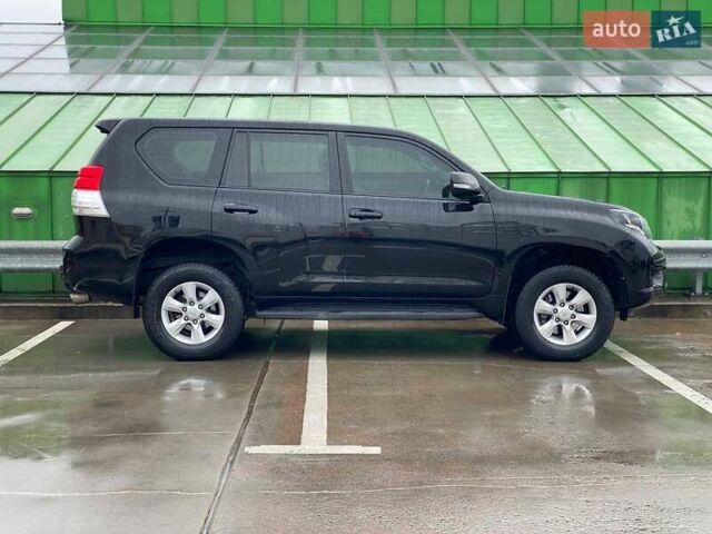 Черный Тойота Ленд Крузер Прадо, объемом двигателя 2.69 л и пробегом 78 тыс. км за 20499 $, фото 11 на Automoto.ua