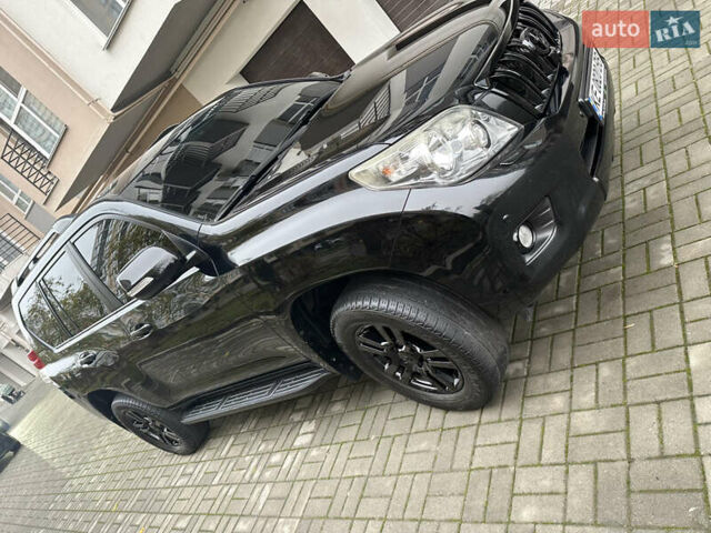 Черный Тойота Ленд Крузер Прадо, объемом двигателя 4 л и пробегом 193 тыс. км за 25000 $, фото 22 на Automoto.ua