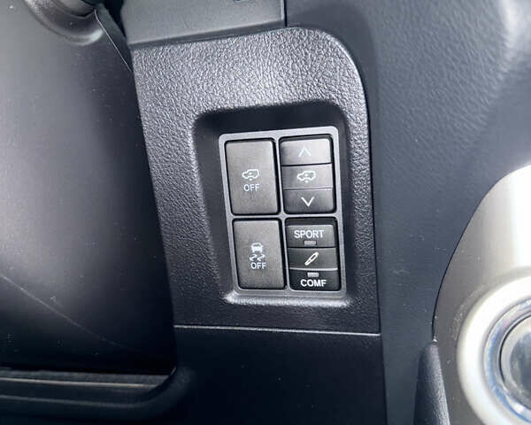 Черный Тойота Ленд Крузер Прадо, объемом двигателя 3.96 л и пробегом 148 тыс. км за 27800 $, фото 19 на Automoto.ua