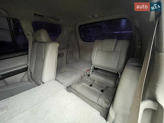 Чорний Тойота Ленд Крузер Прадо, об'ємом двигуна 2.7 л та пробігом 167 тис. км за 18600 $, фото 19 на Automoto.ua