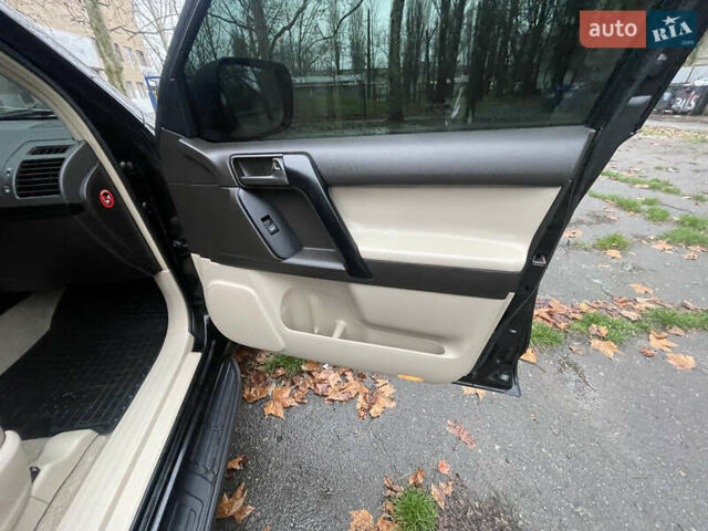 Чорний Тойота Ленд Крузер Прадо, об'ємом двигуна 2.7 л та пробігом 167 тис. км за 18600 $, фото 15 на Automoto.ua