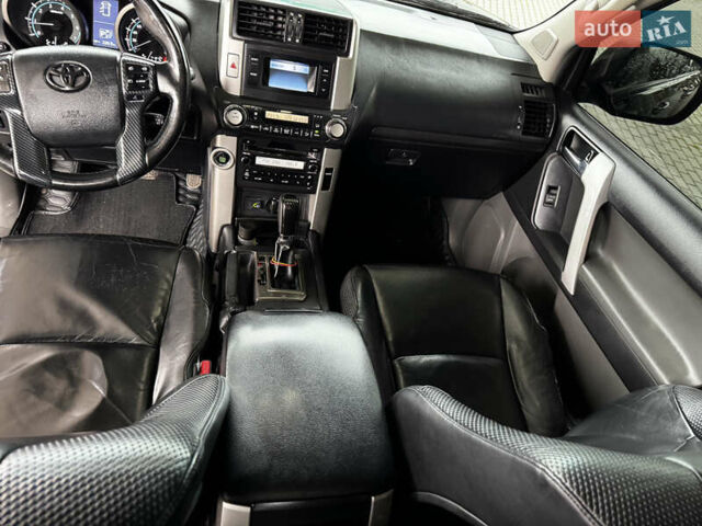 Чорний Тойота Ленд Крузер Прадо, об'ємом двигуна 3.96 л та пробігом 270 тис. км за 24500 $, фото 26 на Automoto.ua