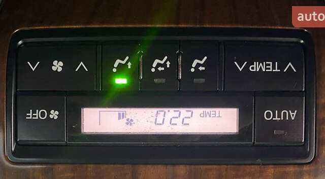 Черный Тойота Ленд Крузер Прадо, объемом двигателя 3 л и пробегом 230 тыс. км за 19950 $, фото 14 на Automoto.ua