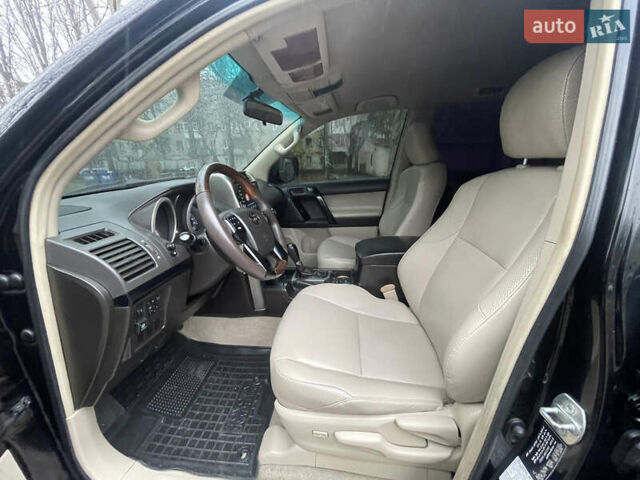 Чорний Тойота Ленд Крузер Прадо, об'ємом двигуна 2.7 л та пробігом 167 тис. км за 18600 $, фото 16 на Automoto.ua