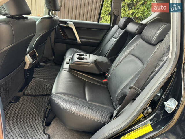 Черный Тойота Ленд Крузер Прадо, объемом двигателя 3.96 л и пробегом 203 тыс. км за 24500 $, фото 30 на Automoto.ua