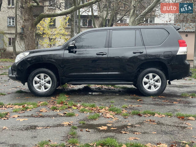 Чорний Тойота Ленд Крузер Прадо, об'ємом двигуна 2.7 л та пробігом 167 тис. км за 18600 $, фото 3 на Automoto.ua