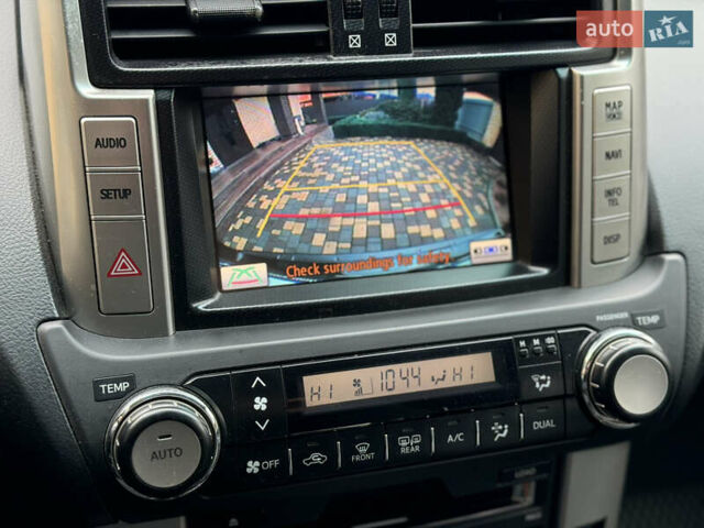 Черный Тойота Ленд Крузер Прадо, объемом двигателя 3.96 л и пробегом 203 тыс. км за 24500 $, фото 35 на Automoto.ua