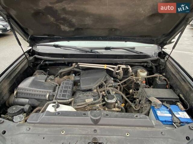 Черный Тойота Ленд Крузер Прадо, объемом двигателя 2.69 л и пробегом 78 тыс. км за 20499 $, фото 23 на Automoto.ua