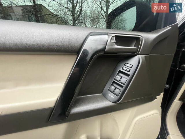 Чорний Тойота Ленд Крузер Прадо, об'ємом двигуна 2.7 л та пробігом 167 тис. км за 18600 $, фото 12 на Automoto.ua