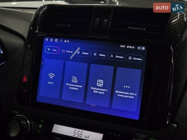 Черный Тойота Ленд Крузер Прадо, объемом двигателя 2.98 л и пробегом 354 тыс. км за 20799 $, фото 11 на Automoto.ua