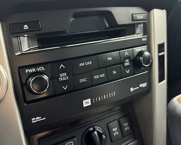 Черный Тойота Ленд Крузер Прадо, объемом двигателя 3.96 л и пробегом 148 тыс. км за 27800 $, фото 14 на Automoto.ua