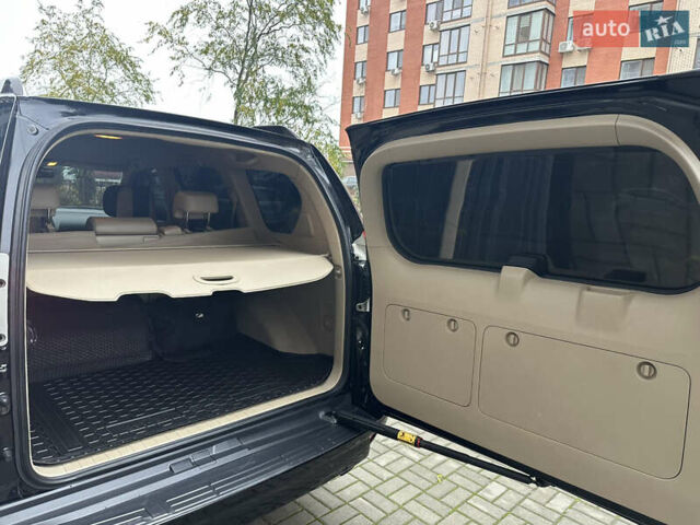 Черный Тойота Ленд Крузер Прадо, объемом двигателя 4 л и пробегом 193 тыс. км за 25000 $, фото 26 на Automoto.ua