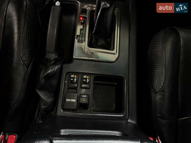 Чорний Тойота Ленд Крузер Прадо, об'ємом двигуна 3.96 л та пробігом 270 тис. км за 24500 $, фото 27 на Automoto.ua