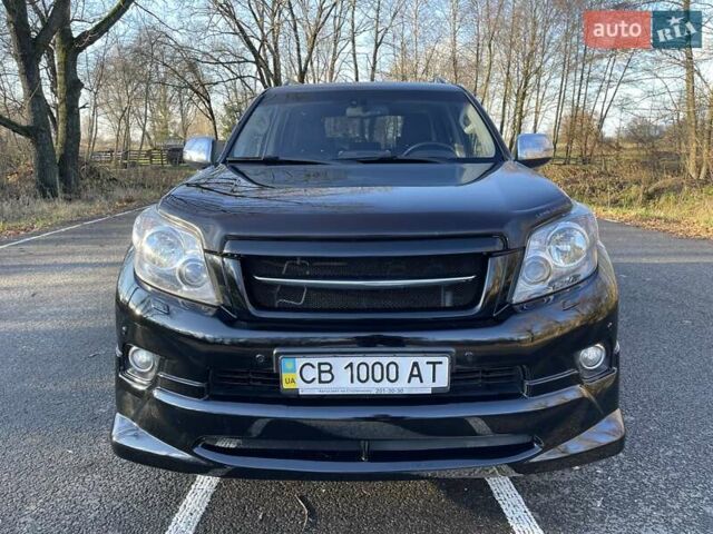 Черный Тойота Ленд Крузер Прадо, объемом двигателя 0 л и пробегом 170 тыс. км за 25500 $, фото 2 на Automoto.ua