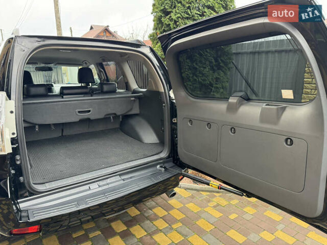 Черный Тойота Ленд Крузер Прадо, объемом двигателя 3.96 л и пробегом 203 тыс. км за 24500 $, фото 40 на Automoto.ua