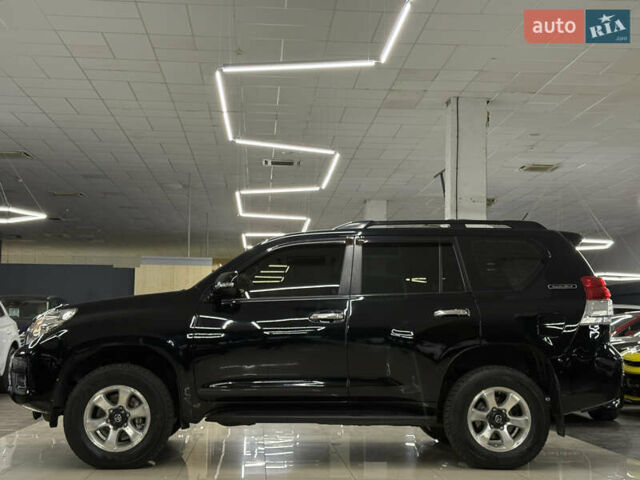 Черный Тойота Ленд Крузер Прадо, объемом двигателя 2.98 л и пробегом 290 тыс. км за 21999 $, фото 14 на Automoto.ua