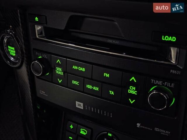 Черный Тойота Ленд Крузер Прадо, объемом двигателя 2.98 л и пробегом 354 тыс. км за 20799 $, фото 13 на Automoto.ua