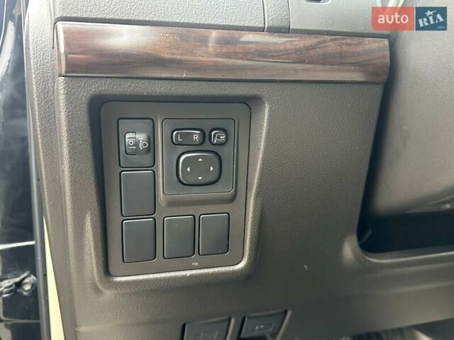 Черный Тойота Ленд Крузер Прадо, объемом двигателя 4 л и пробегом 198 тыс. км за 19700 $, фото 13 на Automoto.ua