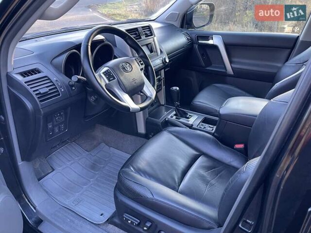 Черный Тойота Ленд Крузер Прадо, объемом двигателя 0 л и пробегом 170 тыс. км за 25500 $, фото 7 на Automoto.ua