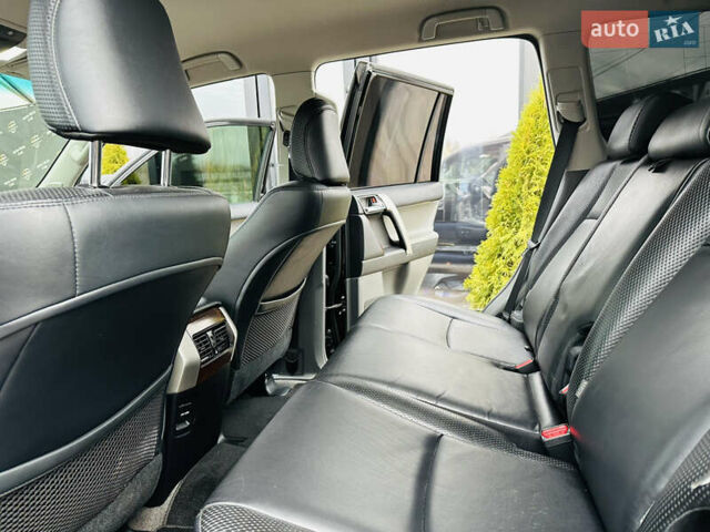 Черный Тойота Ленд Крузер Прадо, объемом двигателя 3.96 л и пробегом 148 тыс. км за 27500 $, фото 16 на Automoto.ua