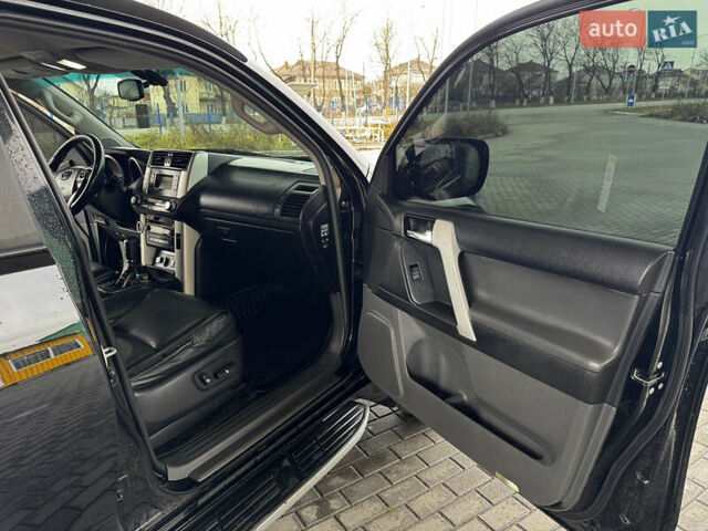 Чорний Тойота Ленд Крузер Прадо, об'ємом двигуна 3.96 л та пробігом 270 тис. км за 24500 $, фото 28 на Automoto.ua
