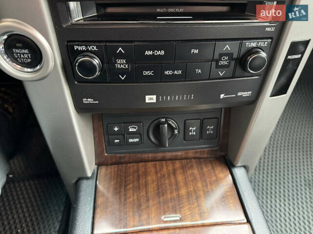 Черный Тойота Ленд Крузер Прадо, объемом двигателя 3.96 л и пробегом 203 тыс. км за 24500 $, фото 38 на Automoto.ua