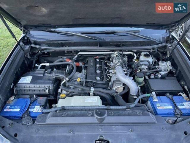 Черный Тойота Ленд Крузер Прадо, объемом двигателя 0 л и пробегом 170 тыс. км за 25500 $, фото 17 на Automoto.ua