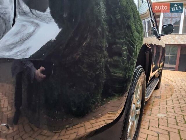 Черный Тойота Ленд Крузер Прадо, объемом двигателя 3 л и пробегом 116 тыс. км за 30000 $, фото 16 на Automoto.ua