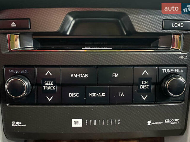 Черный Тойота Ленд Крузер Прадо, объемом двигателя 3 л и пробегом 230 тыс. км за 19950 $, фото 26 на Automoto.ua