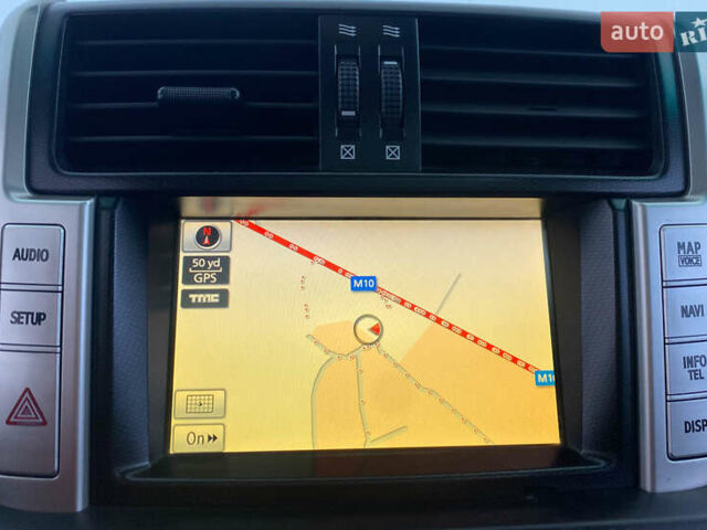 Черный Тойота Ленд Крузер Прадо, объемом двигателя 3 л и пробегом 230 тыс. км за 19950 $, фото 32 на Automoto.ua