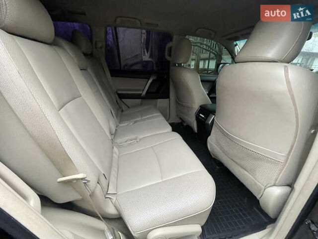 Чорний Тойота Ленд Крузер Прадо, об'ємом двигуна 2.7 л та пробігом 167 тис. км за 18600 $, фото 17 на Automoto.ua