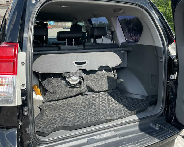 Черный Тойота Ленд Крузер Прадо, объемом двигателя 2.7 л и пробегом 171 тыс. км за 18350 $, фото 26 на Automoto.ua