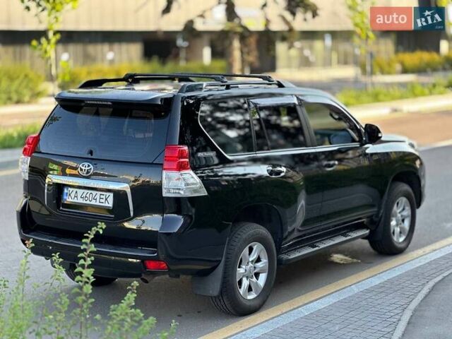 Тойота Ленд Крузер Прадо 2011 в Яремче на Automoto.ua Черный Тойота Ленд Крузер Прадо, объемом двигателя 2.7 л и пробегом 220 тыс. км за 22000 $, фото 9 на Automoto.ua