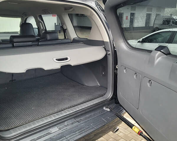 Черный Тойота Ленд Крузер Прадо, объемом двигателя 2.98 л и пробегом 186 тыс. км за 27500 $, фото 20 на Automoto.ua