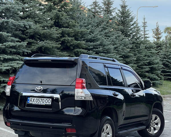 Чорний Тойота Ленд Крузер Прадо, об'ємом двигуна 2.69 л та пробігом 134 тис. км за 21900 $, фото 40 на Automoto.ua