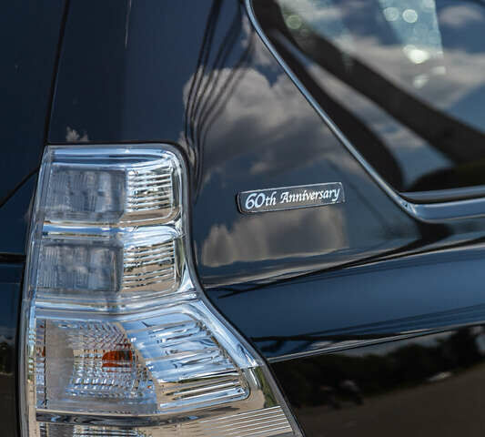 Черный Тойота Ленд Крузер Прадо, объемом двигателя 2.98 л и пробегом 155 тыс. км за 26800 $, фото 12 на Automoto.ua