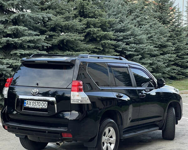 Чорний Тойота Ленд Крузер Прадо, об'ємом двигуна 2.69 л та пробігом 134 тис. км за 21900 $, фото 50 на Automoto.ua