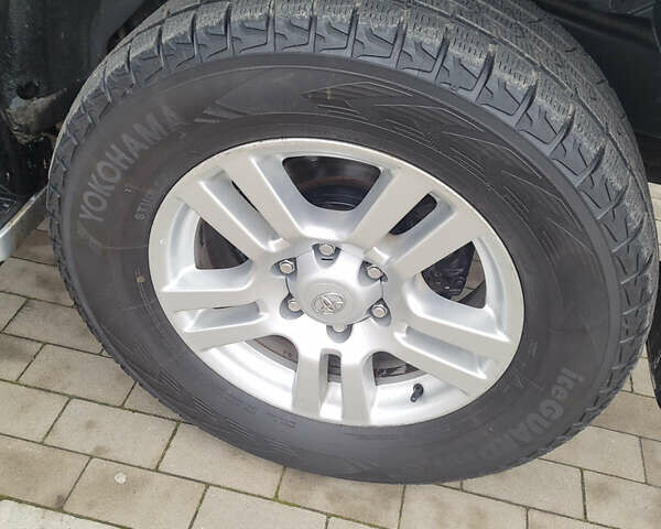 Черный Тойота Ленд Крузер Прадо, объемом двигателя 2.98 л и пробегом 186 тыс. км за 27500 $, фото 22 на Automoto.ua