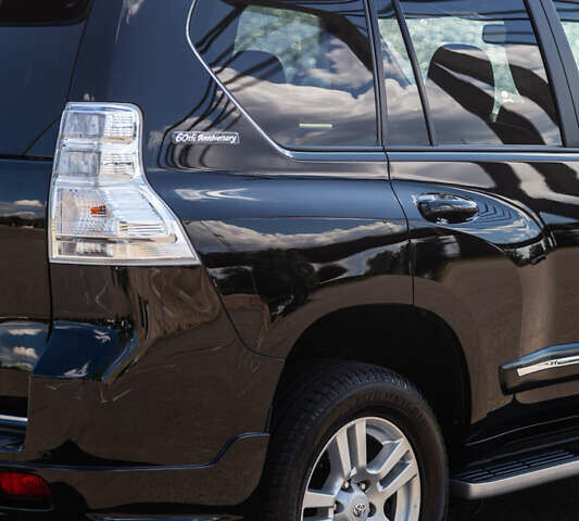 Черный Тойота Ленд Крузер Прадо, объемом двигателя 2.98 л и пробегом 155 тыс. км за 26800 $, фото 19 на Automoto.ua